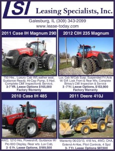LSI equipment listing page 2013