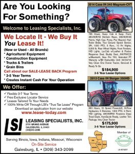 June Listing ad