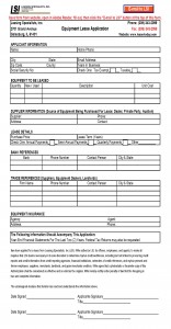 LSI lease application 2013